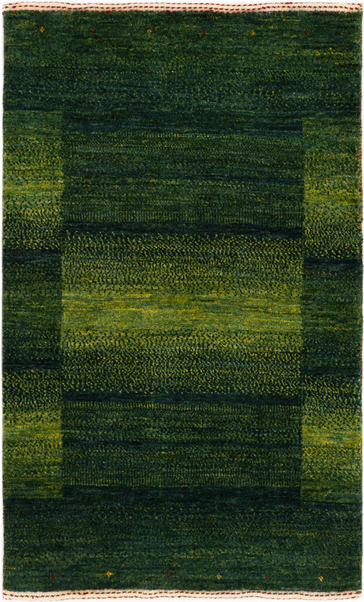 Dywan perski Persja Gabbeh Loribaft Atash 94x59 94x59, Dywan perski Ręcznie tkane