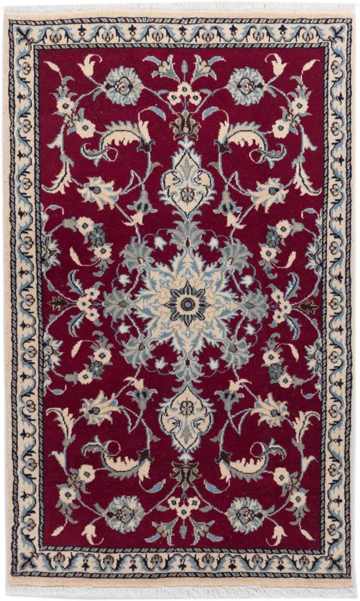 Perzisch tapijt Nain 150x90 150x90, Perzisch tapijt Handgeknoopte