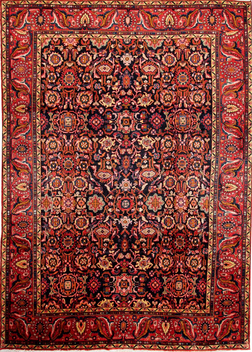 Persian Rug Nanadj 329x237 329x237, Persian Rug Knotted by hand