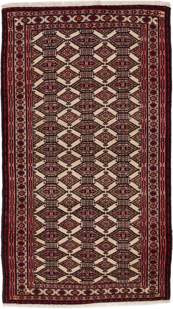 Tapis persan Baloutche 197x96 197x96, Tapis persan Noué à la main