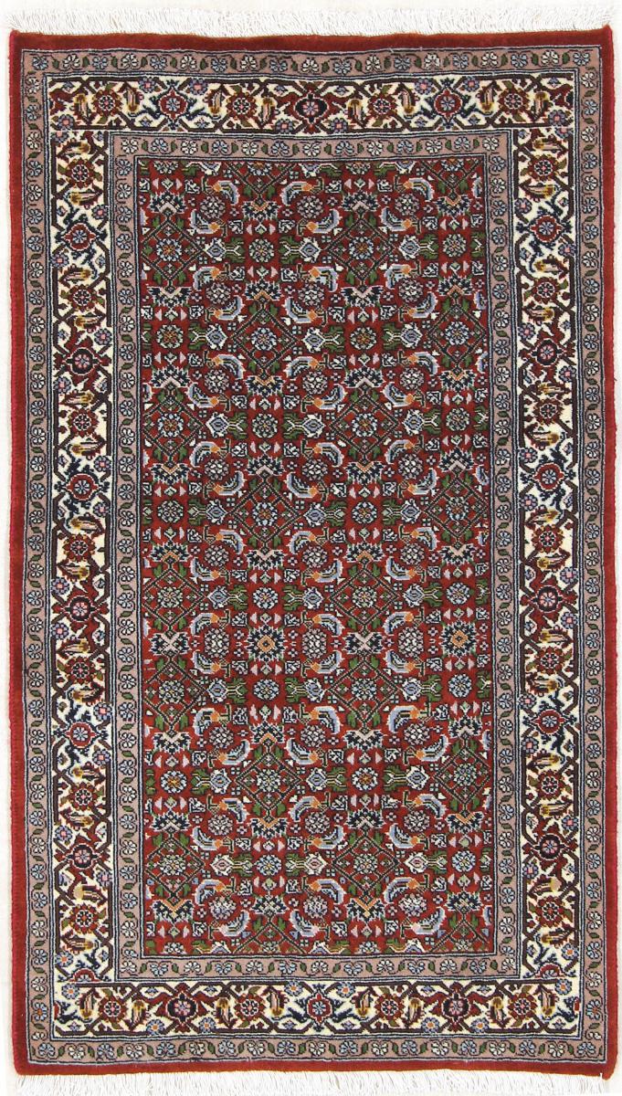Persialainen matto Bidjar 137x81 137x81, Persialainen matto Solmittu käsin