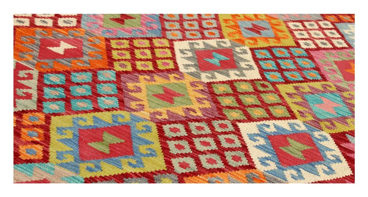 Kilim Afghan - 1