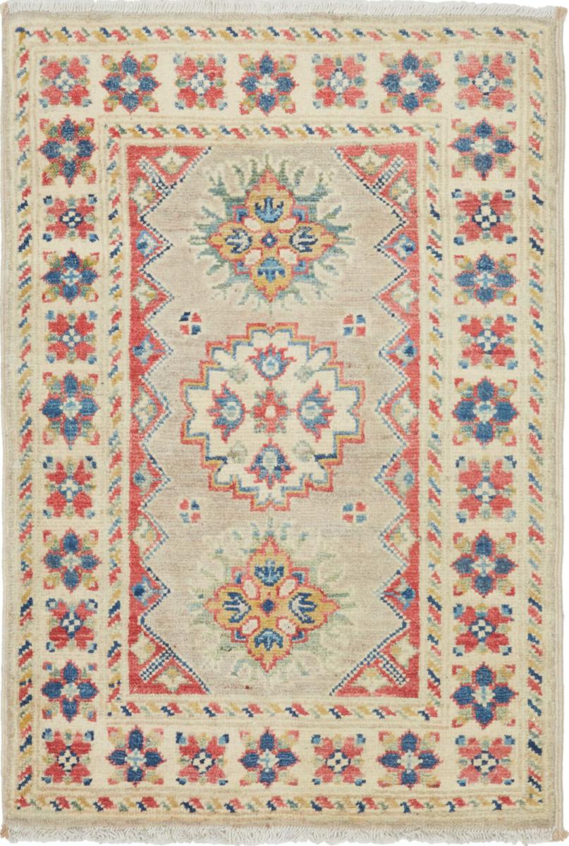 Pakistani rug Kazak 97x60 97x60, Persian Rug Knotted by hand