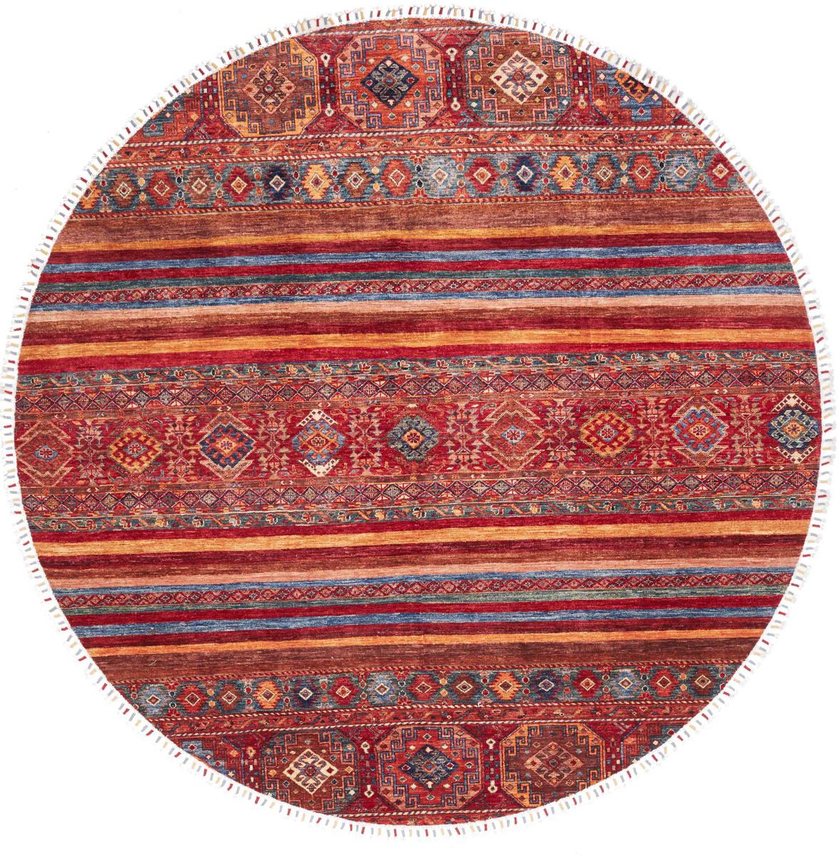 Dywan pakistański Arijana Shaal 250x250 250x250, Dywan perski Ręcznie tkane