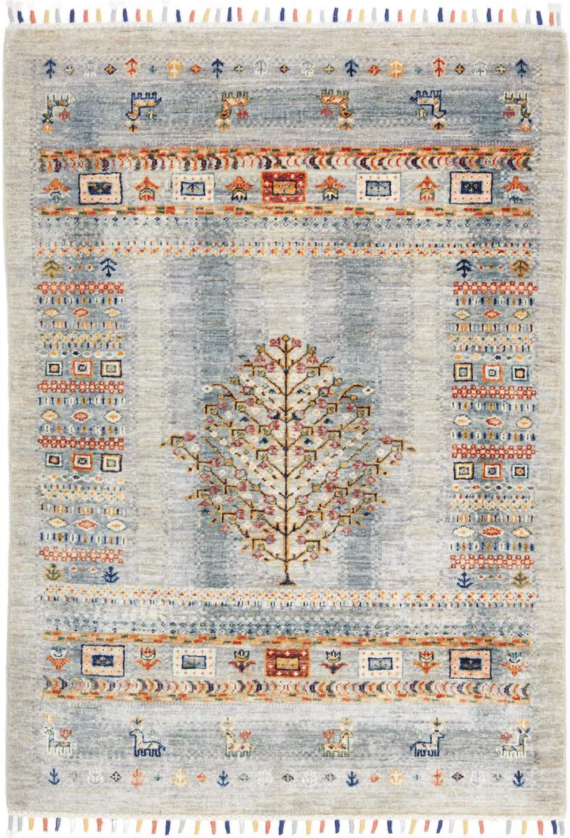 Pakistani rug Arijana Spectrum 144x103 144x103, Persian rug Hand-knotted