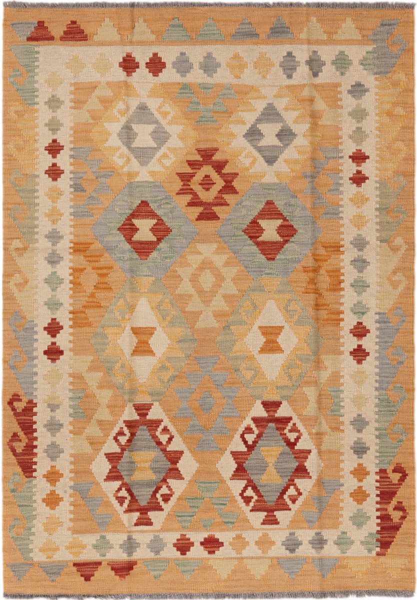 Afghan rug Kilim Afghan 148x106 148x106, Persian rug Handwoven