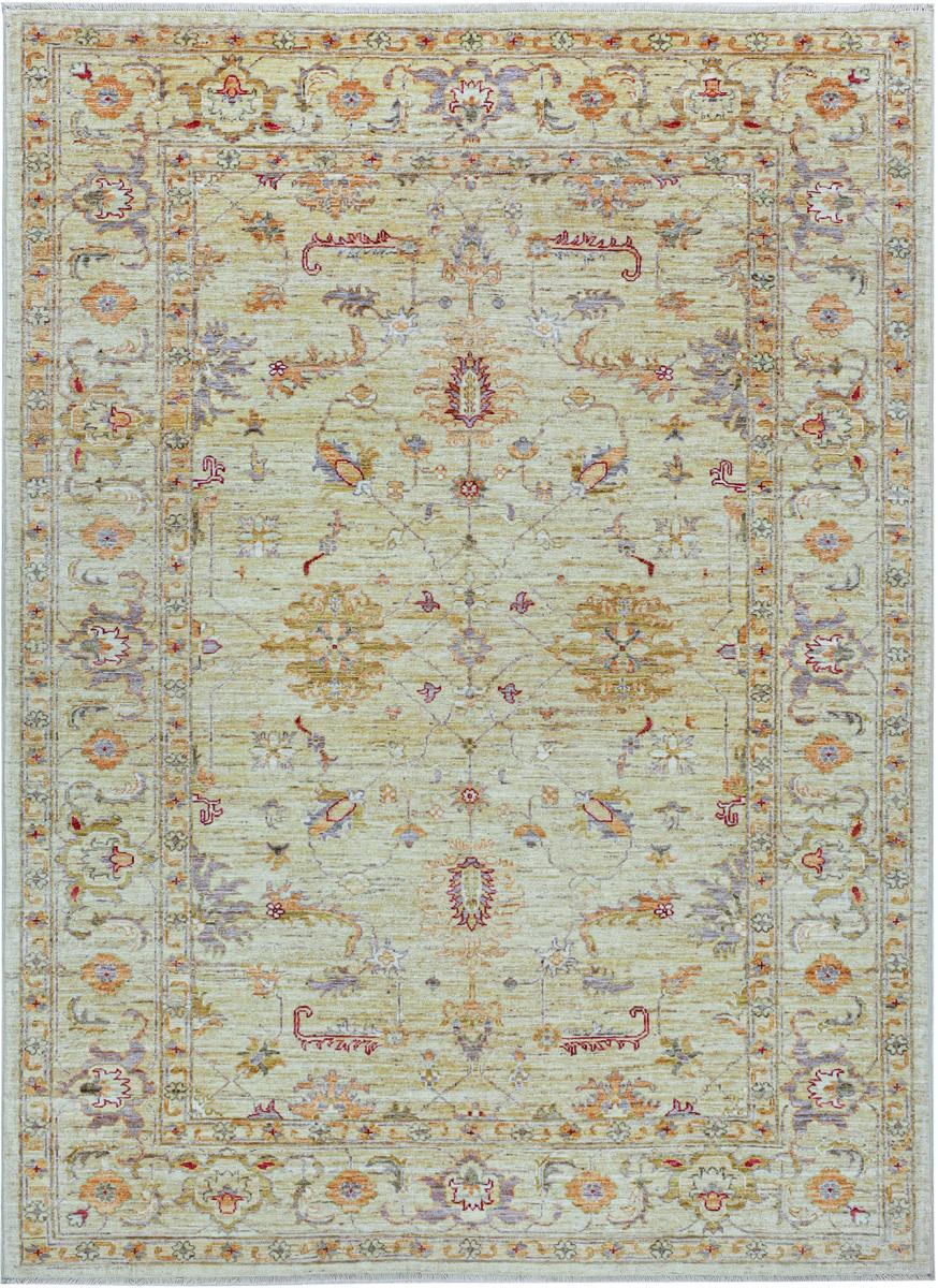 Tappeto pakistano Ziegler Farahan Arijana 250x179 250x179, Tappeto persiano Annodato a mano