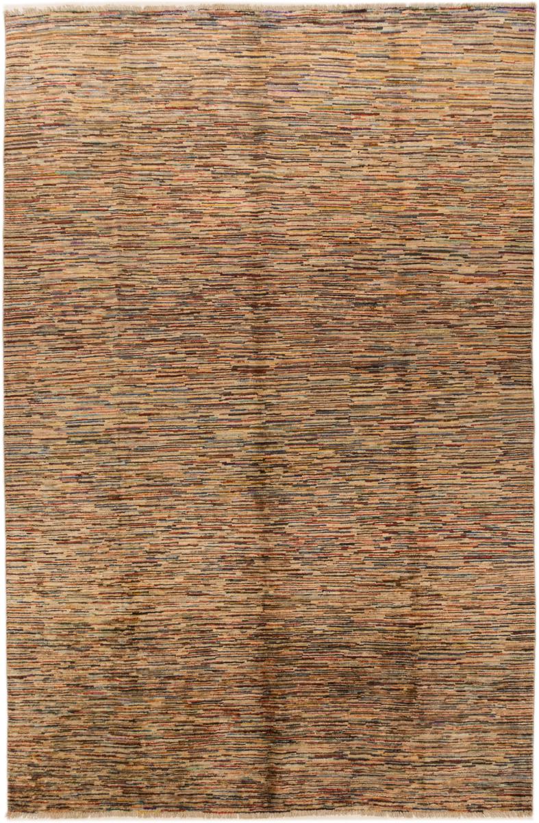 Tappeto Afgano Ziegler Gabbeh 297x197 297x197, Tappeto persiano Annodato a mano
