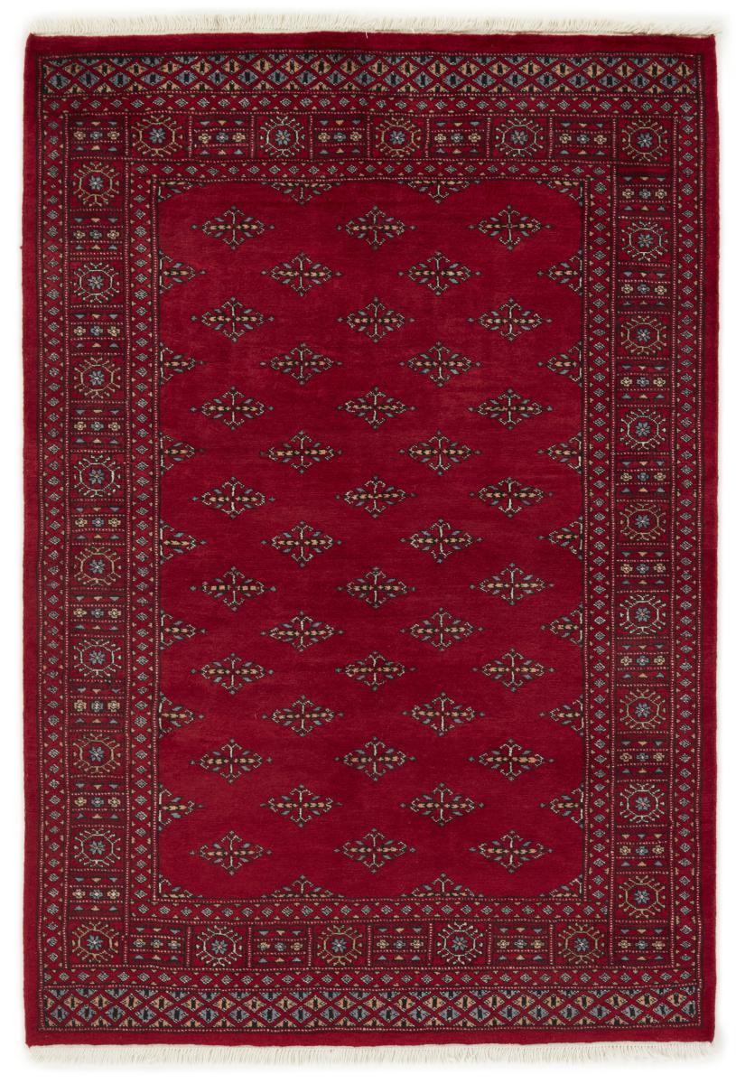 Tapis pakistanais Pakistan Buchara 3ply 199x135 199x135, Tapis persan Noué à la main