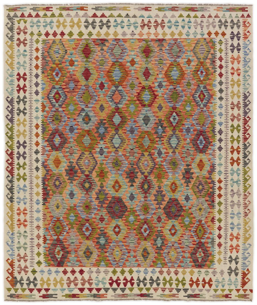 Tapete afegão Kilim Afegão 295x250 295x250, Tapete persa Tecido à mão