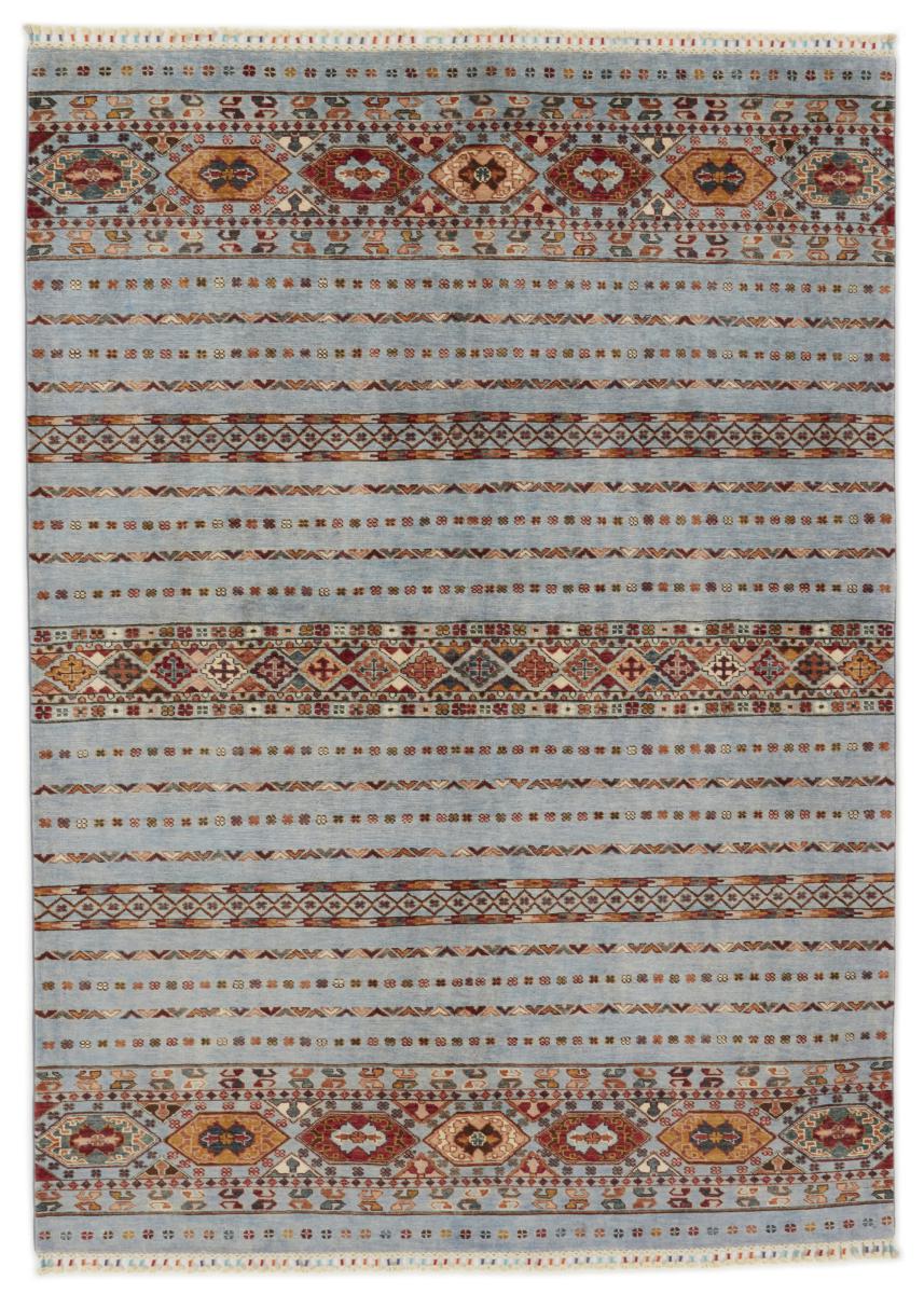 Tappeto Afgano Arijana Shaal 250x181 250x181, Tappeto persiano Annodato a mano