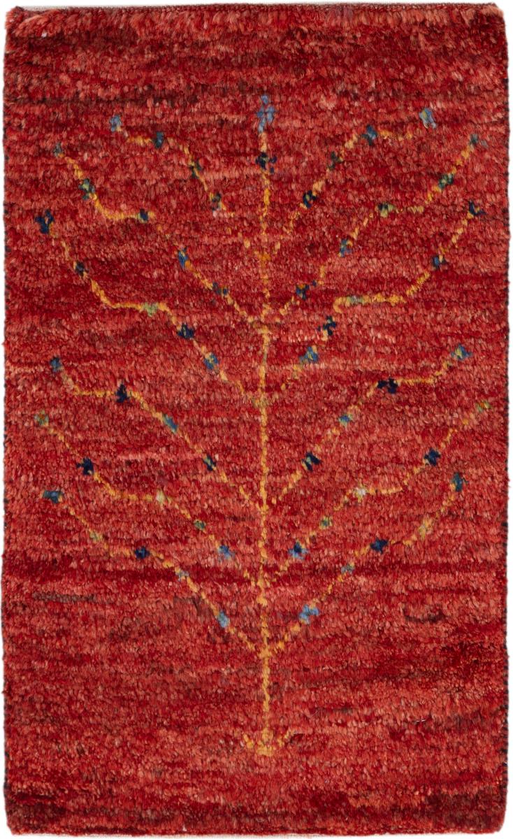 Persialainen matto Persia Gabbeh Kashkuli 59x41 59x41, Persialainen matto Solmittu käsin