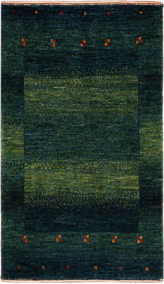 Dywan perski Persja Gabbeh Loribaft Atash 96x57 96x57, Dywan perski Ręcznie tkane