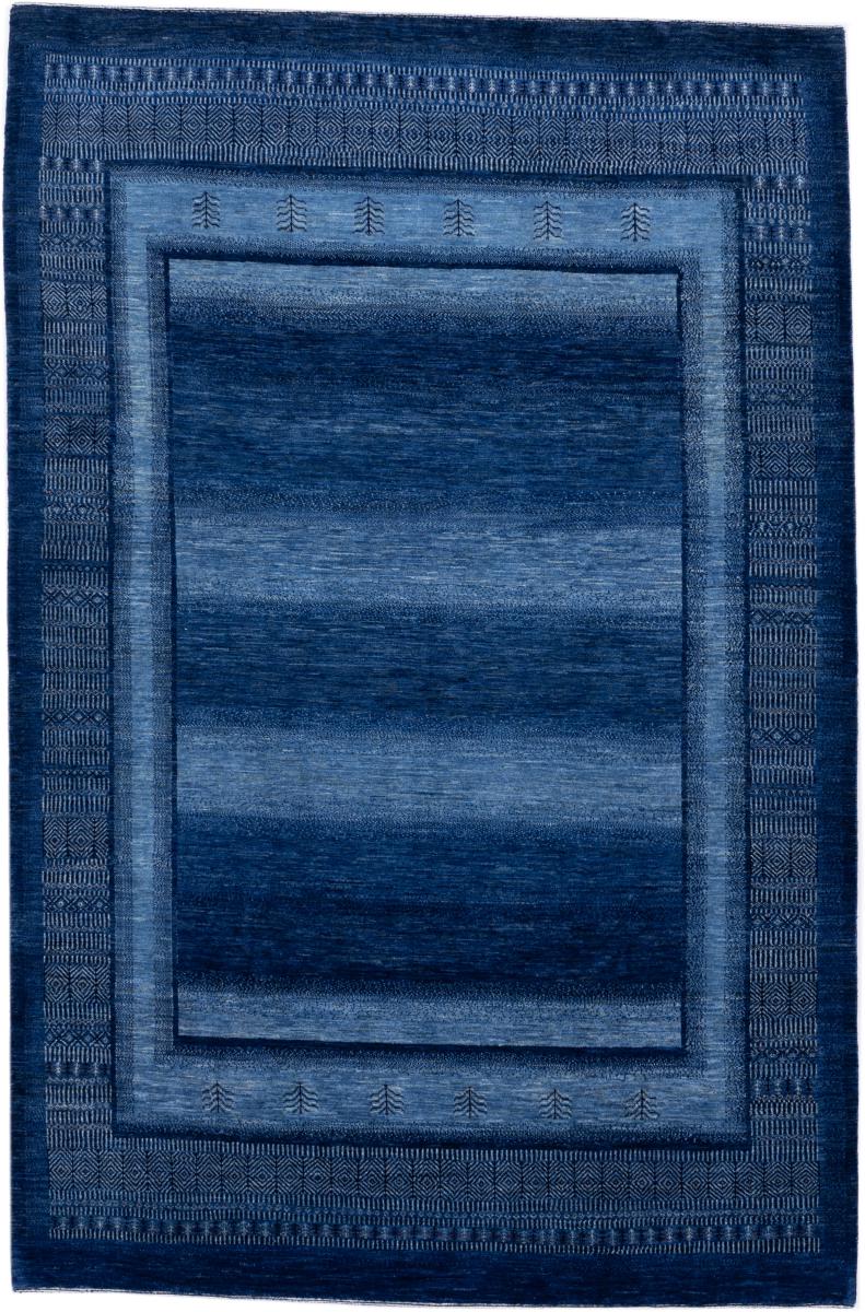Tapis persan Persan Gabbeh Loribaft Essence 299x194 299x194, Tapis persan Noué à la main