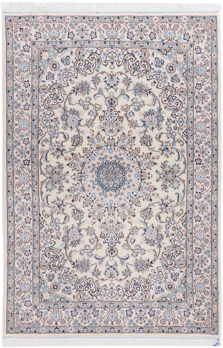 Persian Rug Nain 6La 165x110 165x110, Persian Rug Knotted by hand