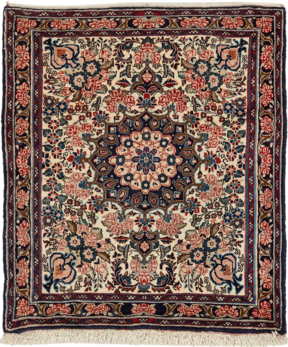 Covor persan Bidjar 89x79 89x79, Covor persan Lucrate de mână