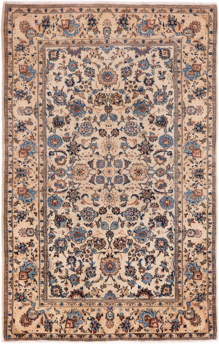 Tapete persa Keshan Antigo 207x132 207x132, Tapete persa Feito à mão