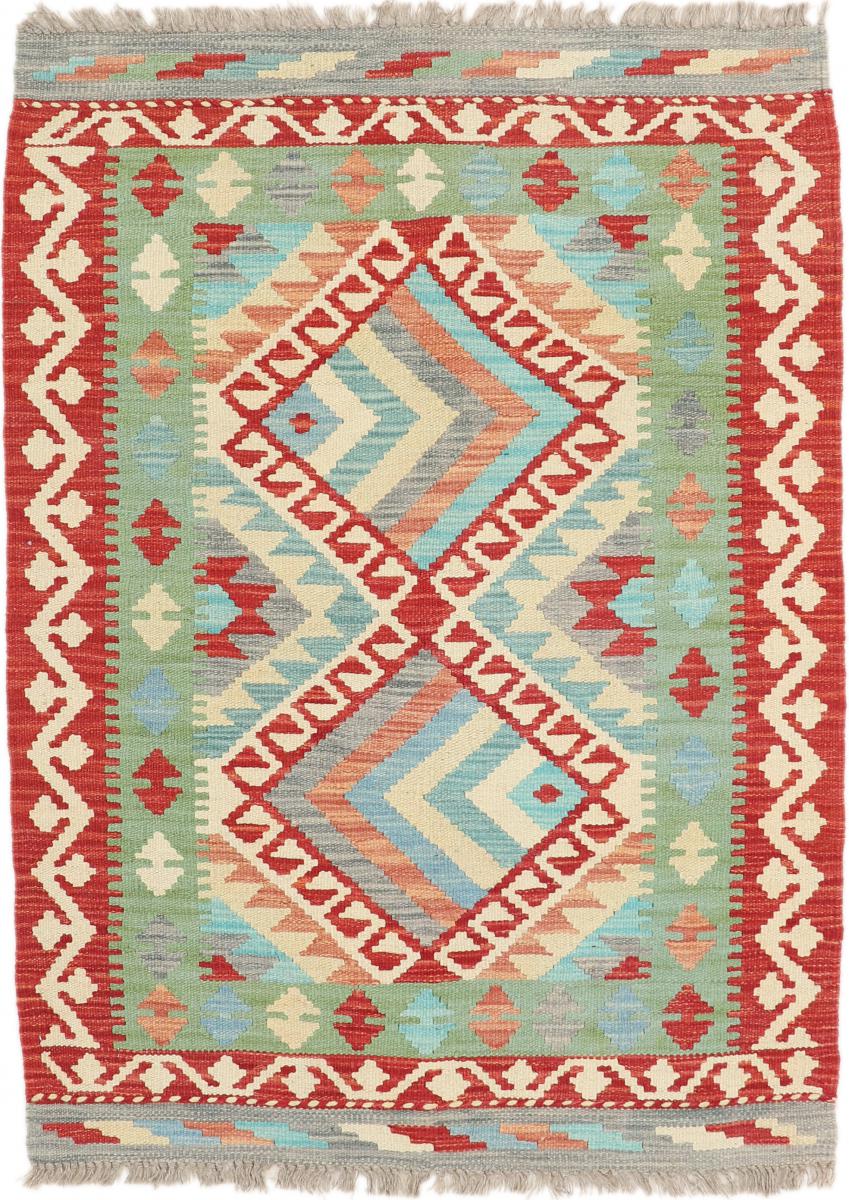 Afgán szőnyeg Kilim Afgán 117x86 117x86, Perzsa szőnyeg szőttesek