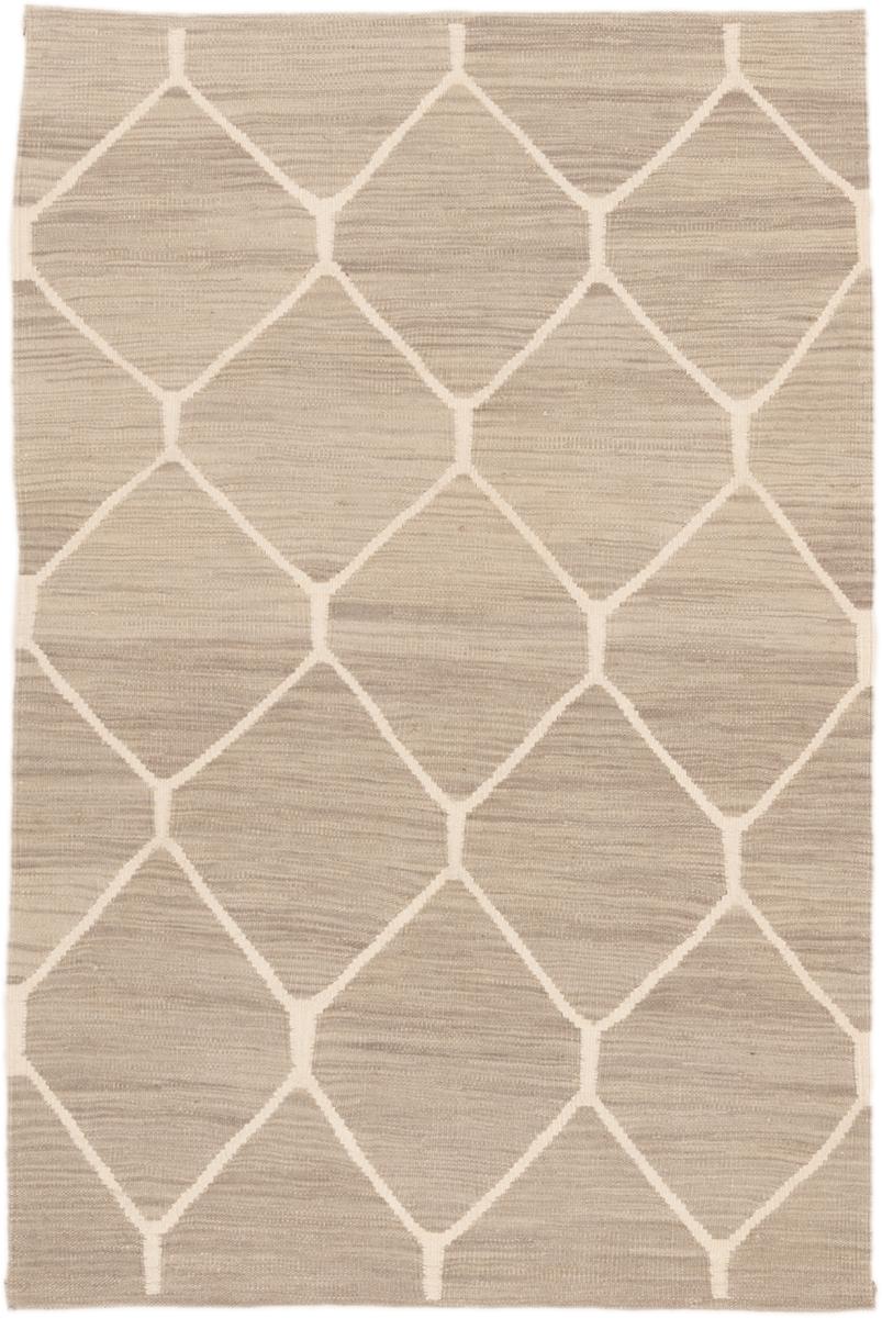 Tappeto Afgano Kilim Afghan Design 144x94 144x94, Tappeto persiano Tessuto a mano
