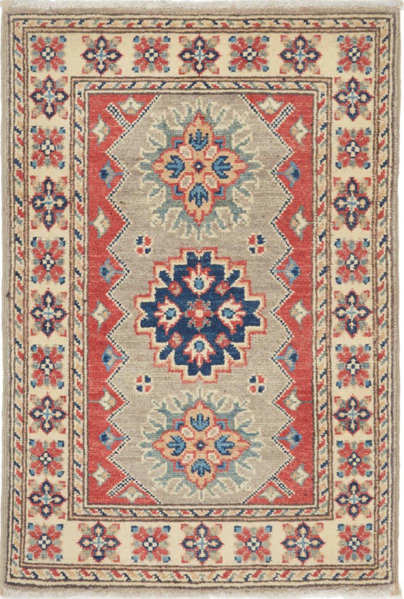 Pakistani rug Kazak 91x61 91x61, Persian Rug Knotted by hand