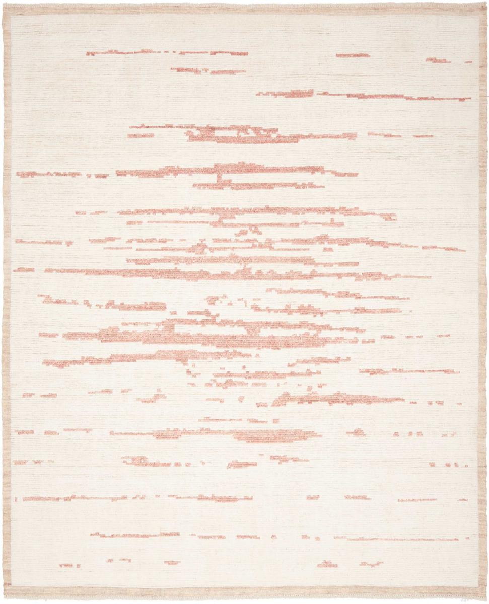 Pakistani rug Berber Maroccan Style 305x254 305x254, Persian Rug Knotted by hand