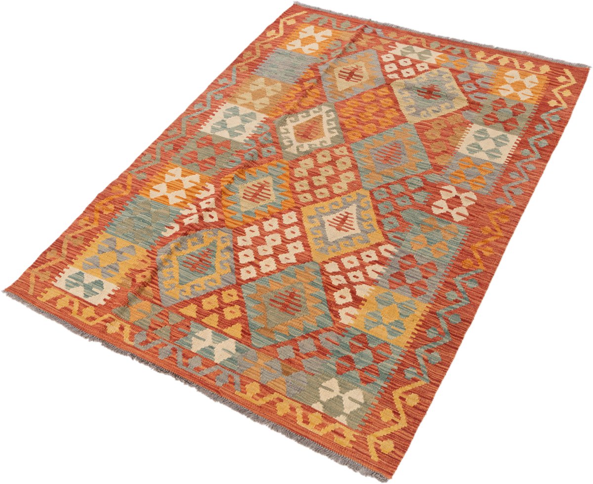 Kilim Afghan - 1