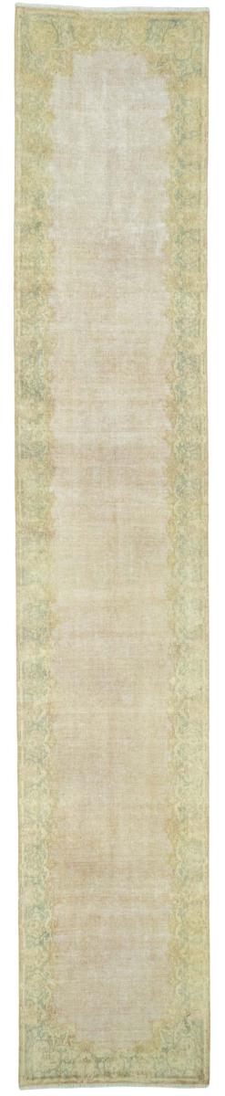 Tapis persan Vintage 509x92 509x92, Tapis persan Noué à la main