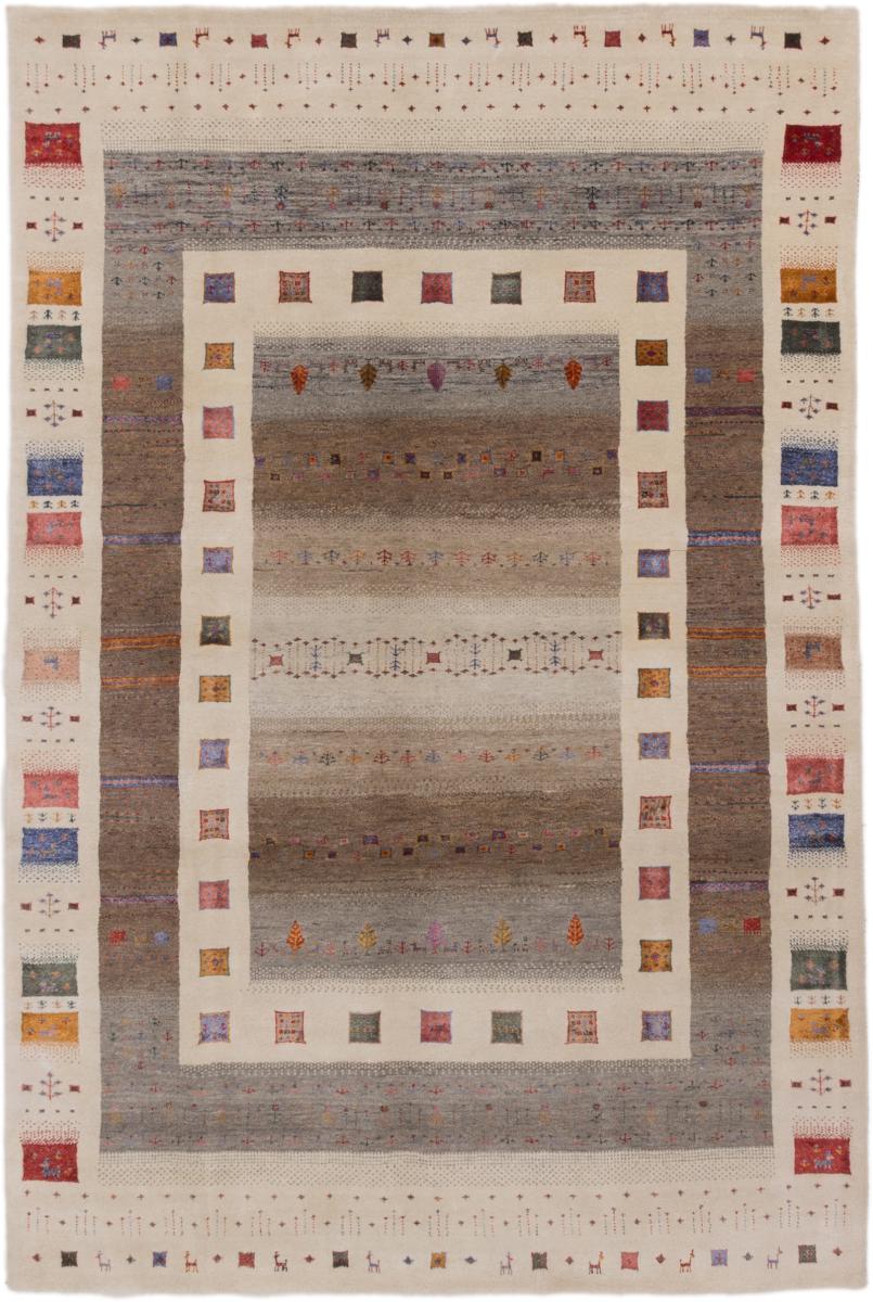 Indiaas tapijt Gabbeh Loribaft 309x206 309x206, Perzisch tapijt Handgeknoopte