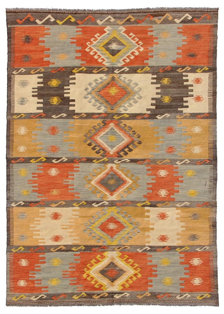 アフガンカーペット キリム アフガン Heritage 298x198 298x198,  ペルシャ絨毯 手織り