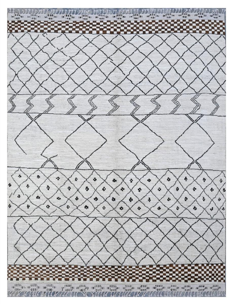 Pakistani rug Berber Contemporary 301x247 301x247, Persian rug Hand-knotted