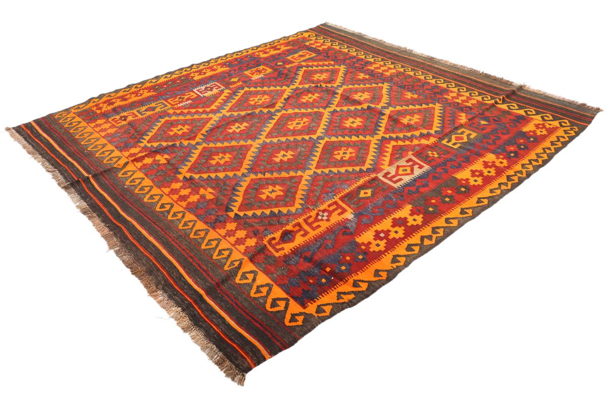 Kilim Afegão Antigo - 1