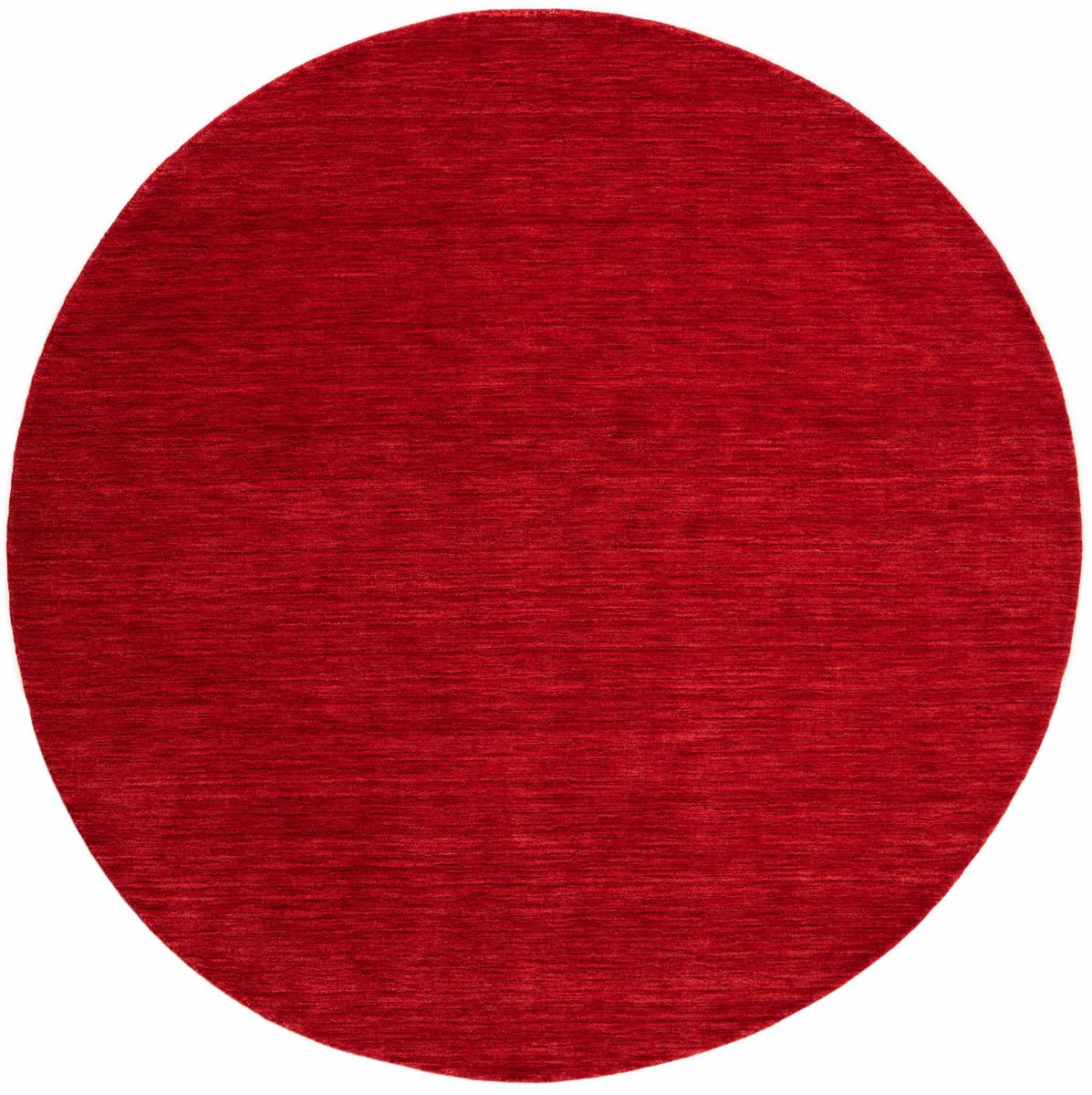 Indo rug Horizon Uni 201x199 201x199, Persian Rug Loom knotted