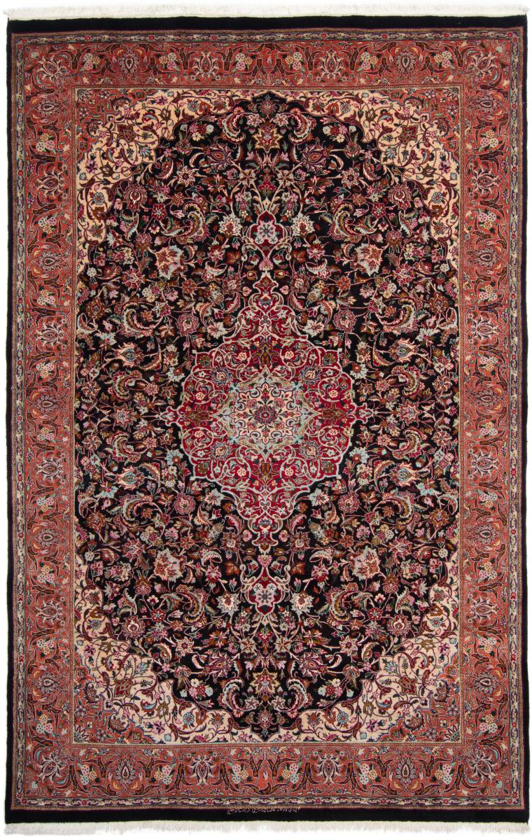 Tapete persa Tabriz 40Raj 312x204 312x204, Tapete persa Atado à mão