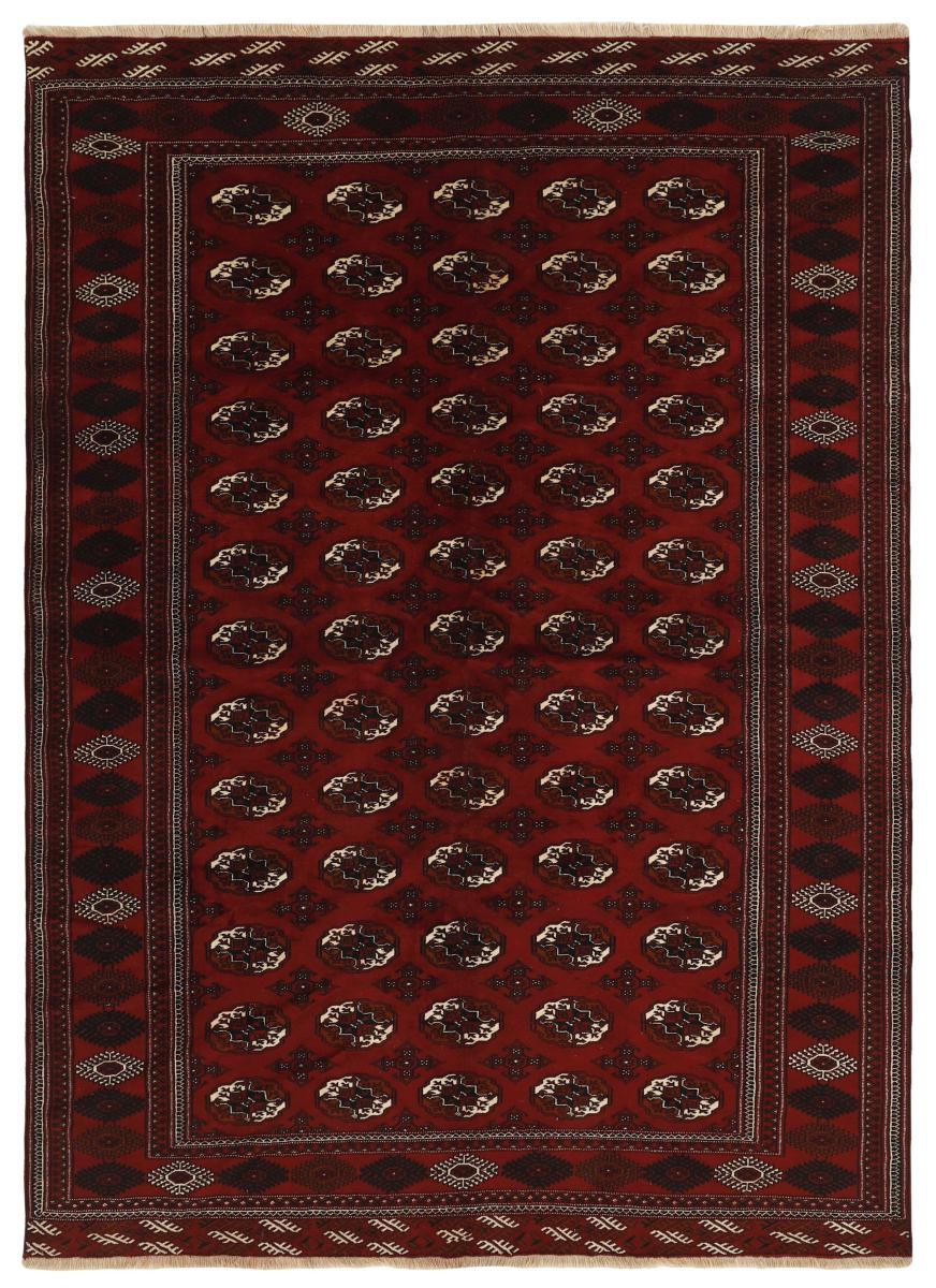Persian Rug Turkaman 336x246 336x246, Persian Rug Knotted by hand