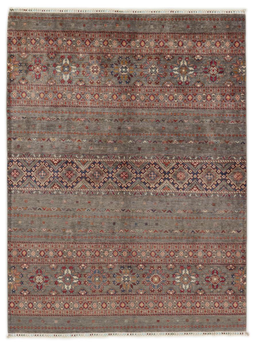 Tappeto Afgano Arijana Shaal 234x175 234x175, Tappeto persiano Annodato a mano
