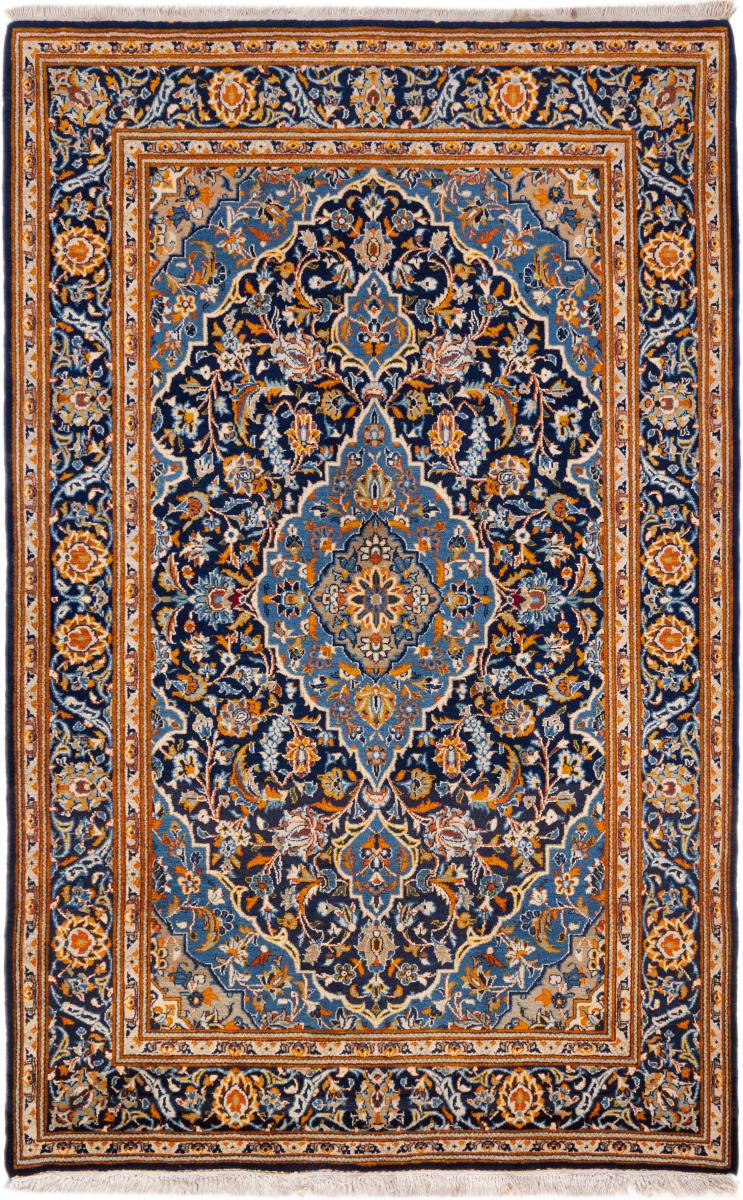 Persian rug Keshan Old 6'4"x4'5" 6'4"x4'5", Persian rug Hand-knotted