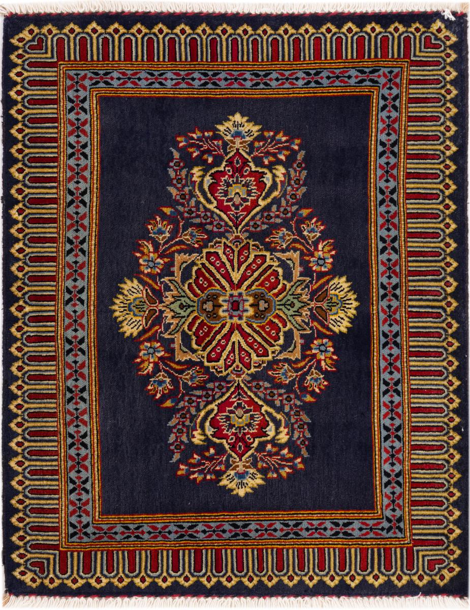 Alfombra persa Keshan 95x73 95x73, Alfombra persa Anudado a mano