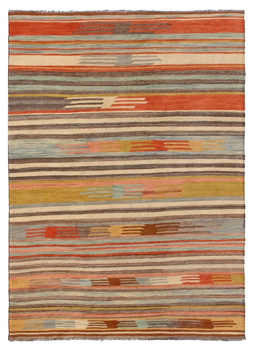 Alfombra afgana Kilim Afghan Heritage 302x195 302x195, Alfombra persa Tejido a mano