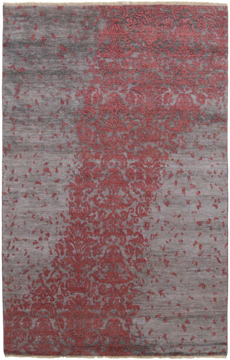 Indisk teppe Sindhi 201x130 201x130, Persisk teppe Knyttet for hånd