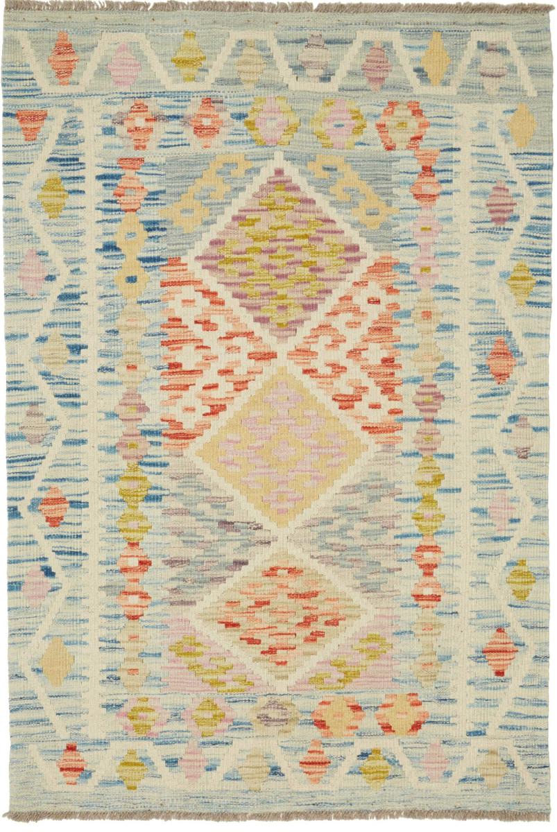 Afgán szőnyeg Kilim Afgán 128x85 128x85, Perzsa szőnyeg szőttesek