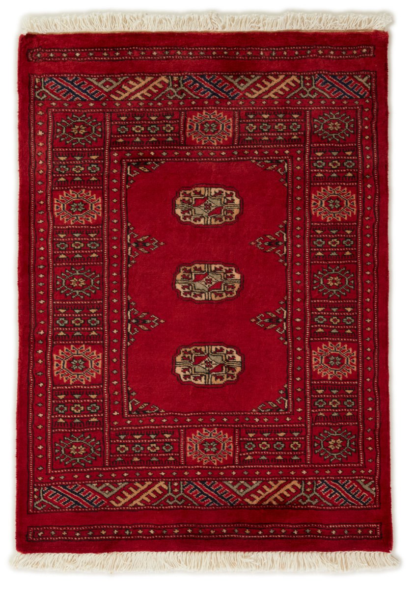 Tappeto pakistano Pakistan Buchara 3Ply 114x83 114x83, Tappeto persiano Annodato a mano