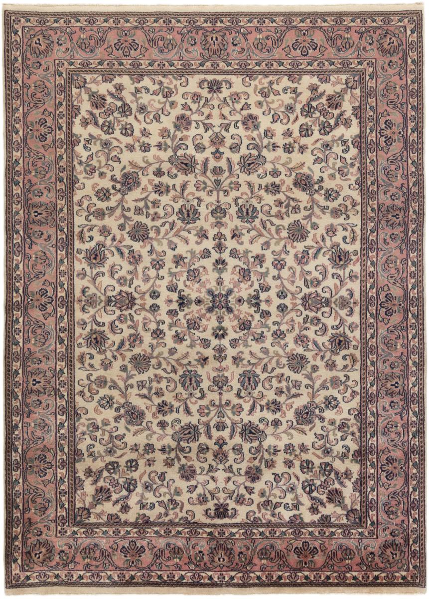 Indo rug Indo Sarouk 231x167 231x167, Persian Rug Knotted by hand