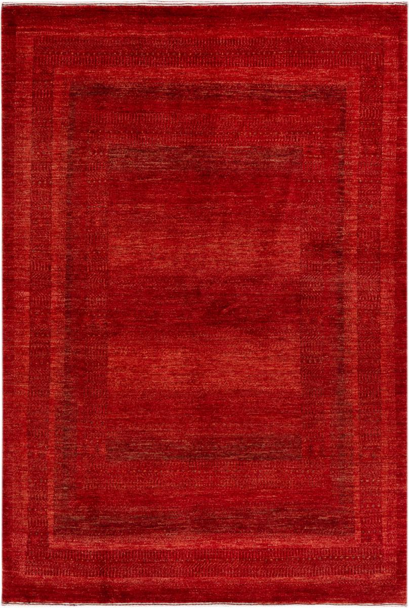 Perzsa szőnyeg Perzsa Gabbeh Loribaft Essence 195x134 195x134, Perzsa szőnyeg Kézzel csomózott