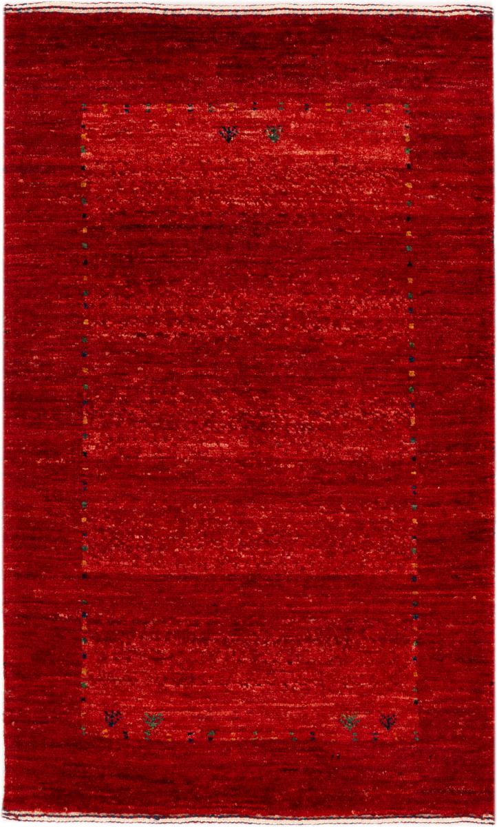 Dywan perski Persja Gabbeh Loribaft Atash 92x56 92x56, Dywan perski Ręcznie tkane