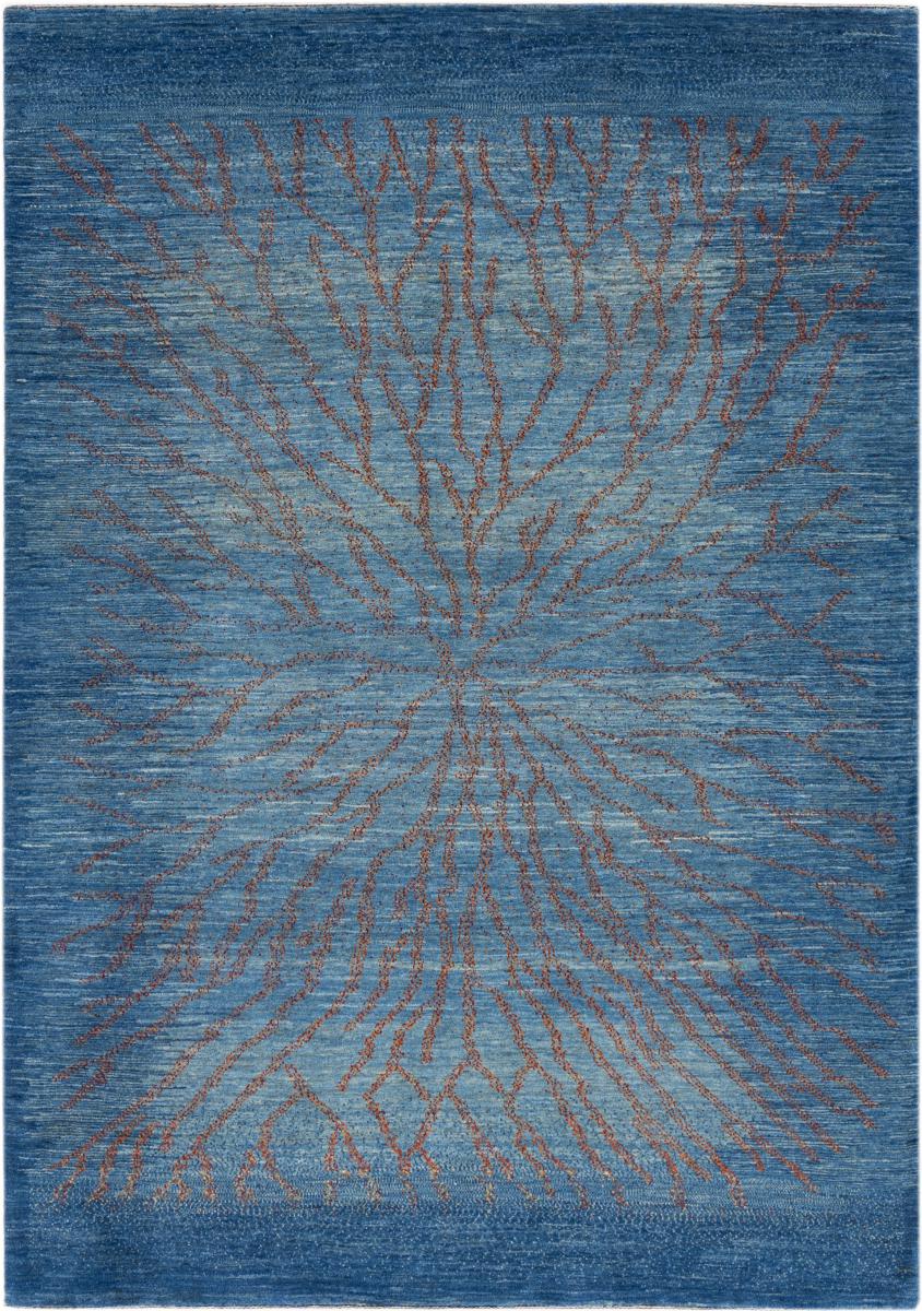 Tapis persan Persan Gabbeh Loribaft Essence 239x169 239x169, Tapis persan Noué à la main