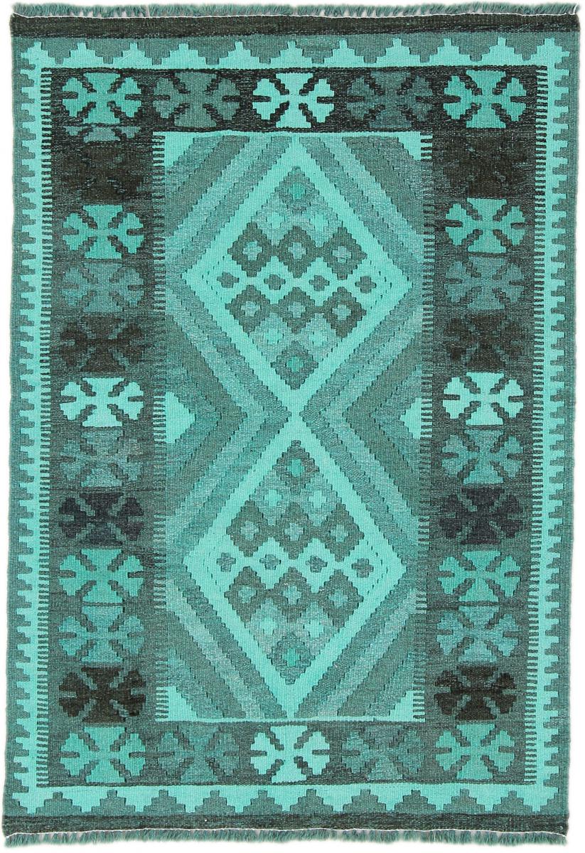 Afgán szőnyeg Kilim Afgán Heritage Limited 117x82 117x82, Perzsa szőnyeg szőttesek