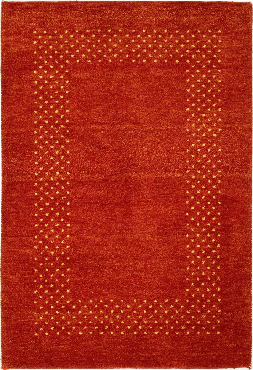 Tapete indiano Gabbeh 177x121 177x121, Tapete persa Atado à mão