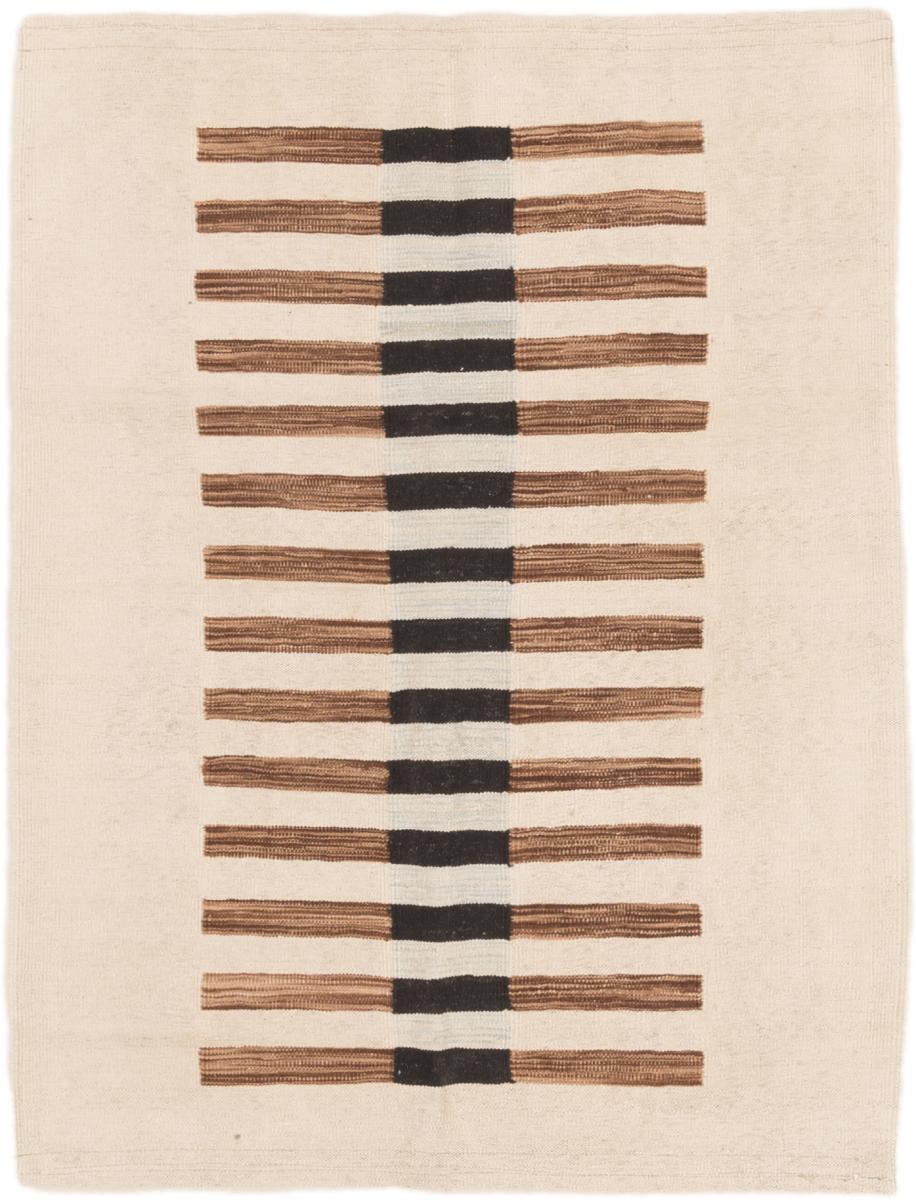 Afghanischer Teppich Kelim Afghan Design 141x107 141x107, Perserteppich Handgewebt