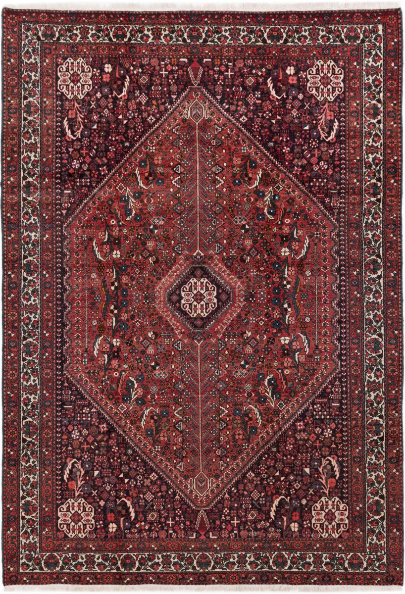 Alfombra persa Abadeh 299x207 299x207, Alfombra persa Anudado a mano