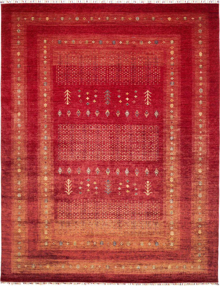 Pakistanilainen matto Arijana Spectrum 358x281 358x281, Persialainen matto Solmittu käsin